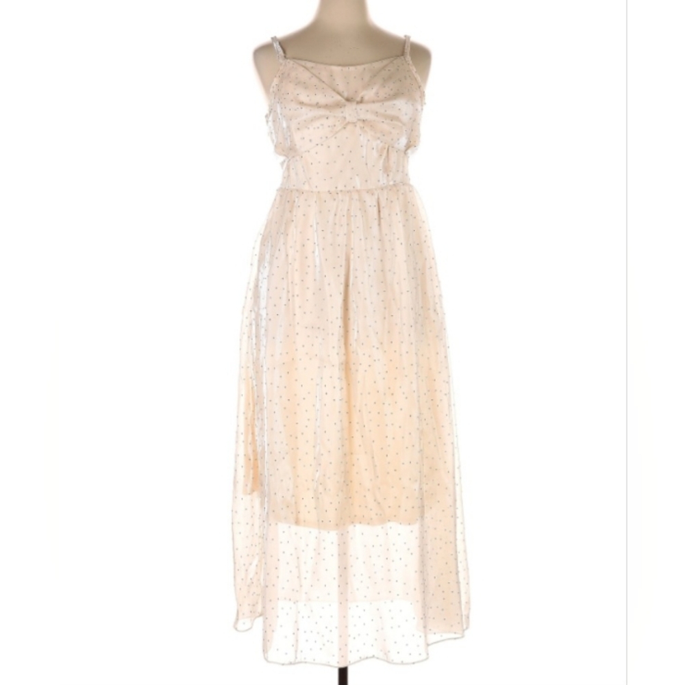 Shein Curve Prom Party Cocktail Cruise Dress Size OX EUC